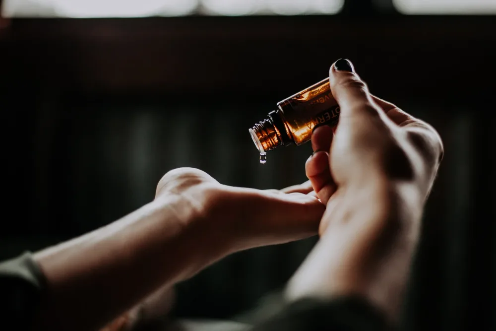 Luxurious massage package with premium oils and aromatherapy in Maui